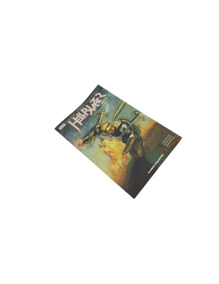Hellblazer (John Constantine) del 1 al 31