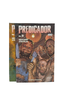 Predicador del 1 al 20 2