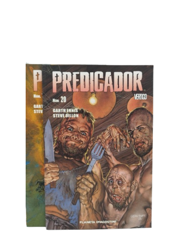 Predicador del 1 al 20