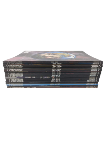 Predicador del 1 al 20