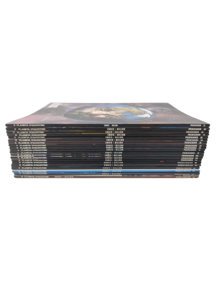 Predicador del 1 al 20