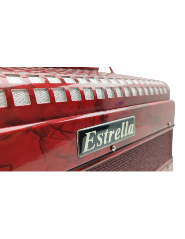 Acordeón Estrella 34/60