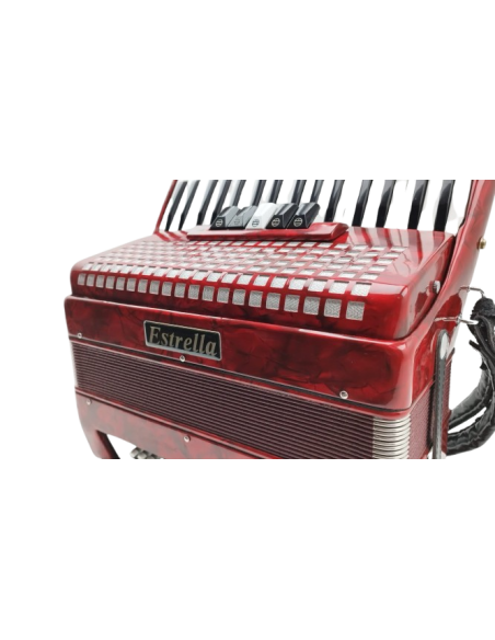 Acordeón Estrella 34/60