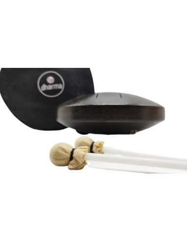 Metta Drum LP Dharma 12"