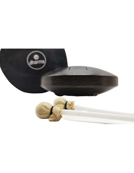 Metta Drum LP Dharma 12"