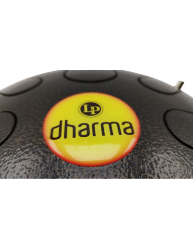 Metta Drum LP Dharma 12"