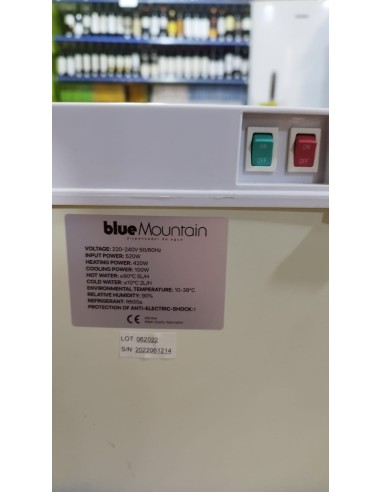 Fuente Coral Blue Mountain