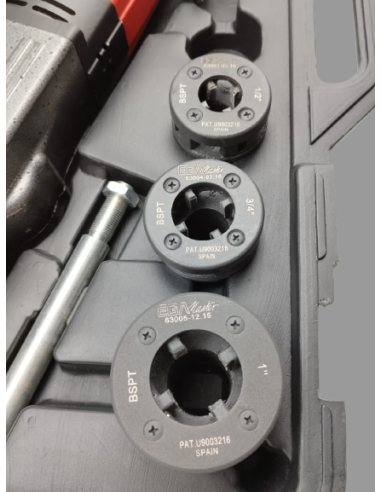 Roscadora EGA MasterMatic 2