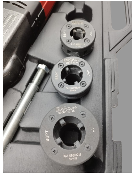 Roscadora EGA MasterMatic 2