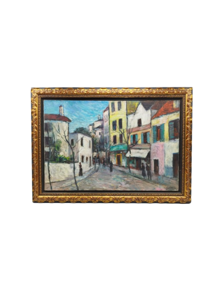 Boulevard de Paris 55-56 - Arturo Souto