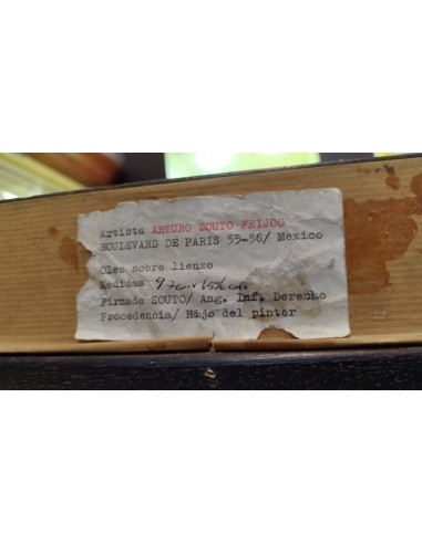 Boulevard de Paris 55-56 - Arturo Souto