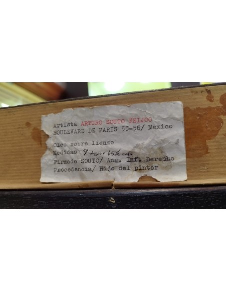 Boulevard de Paris 55-56 - Arturo Souto