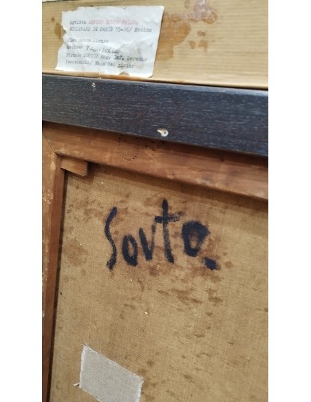 Boulevard de Paris 55-56 - Arturo Souto