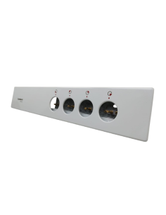 Panel frontal Corberó PM 4 M 2