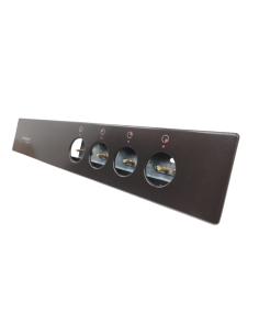 Panel frontal Corberó PM 4 M 2