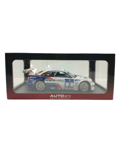 BMW M3 GTR 24HRS Nurburgring 2005 1/18