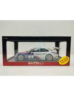 BMW M3 GTR 24HRS Nurburgring 2005 1/18 2