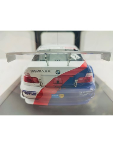 BMW M3 GTR 24HRS Nurburgring 2005 1/18