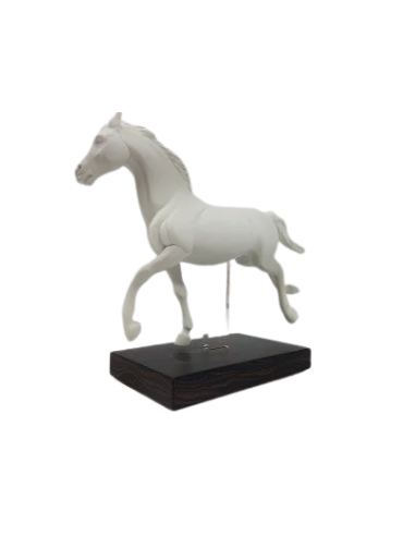 Caballo a galope LLadró (1, 2 y 4)