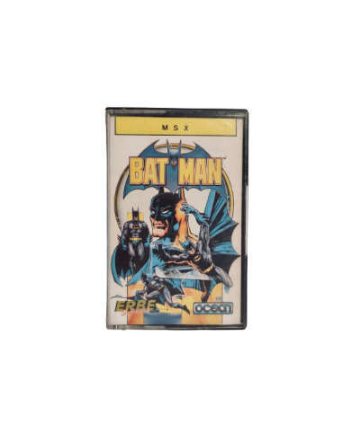 Batman MSX