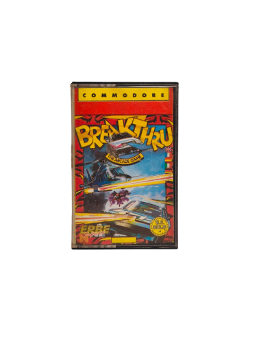 Breakthru Commodore