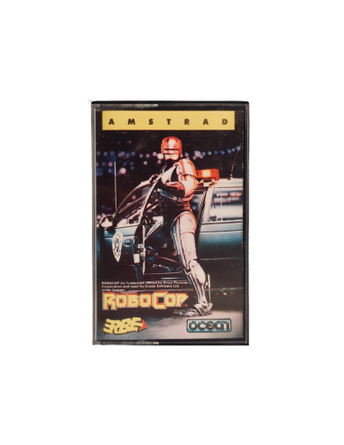 Robocop Amstrad