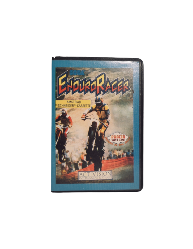 EnduroRacer Amstrad