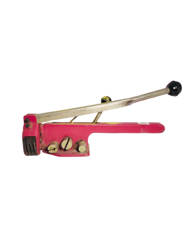 Flejadora Manual para Fleje de 12/13 mm