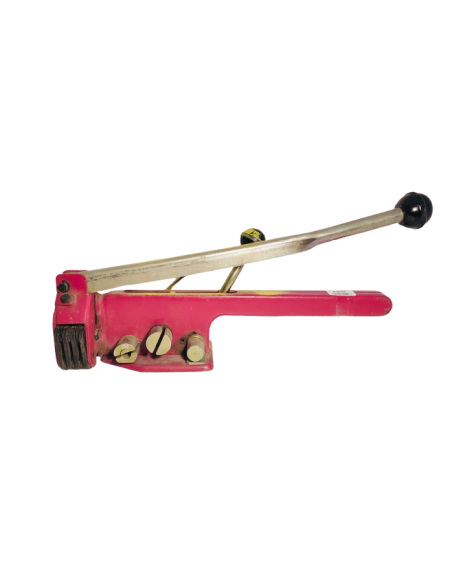 Flejadora Manual para Fleje de 12/13 mm