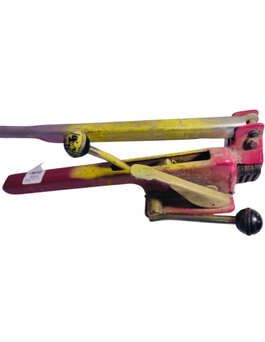 Flejadora Manual para Fleje de 12/13 mm