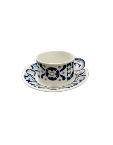 Juego de Té 6 servicios Burela