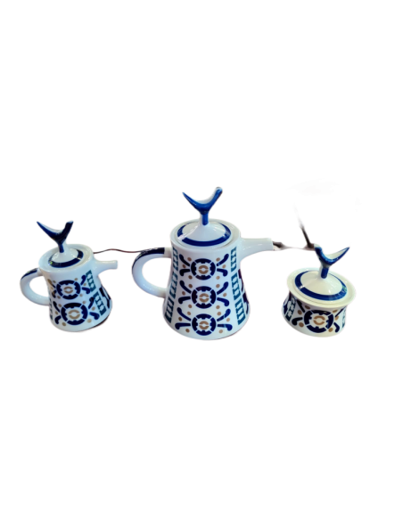 Juego de Té 6 servicios Burela