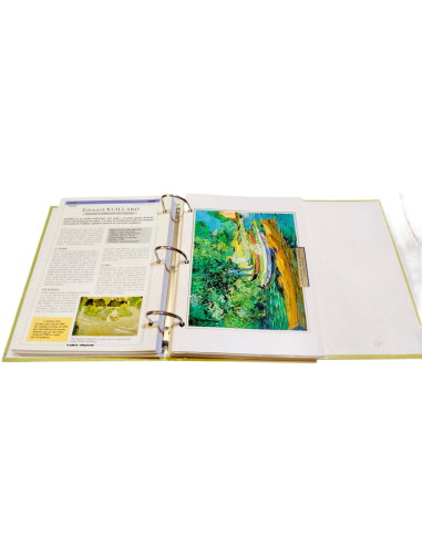 Obras maestras de los Impresionistas