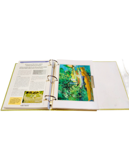 Obras maestras de los Impresionistas