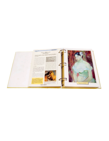 Obras maestras de los Impresionistas