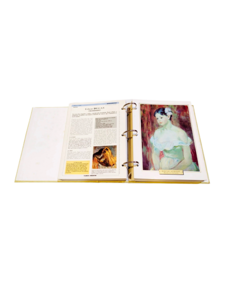 Obras maestras de los Impresionistas