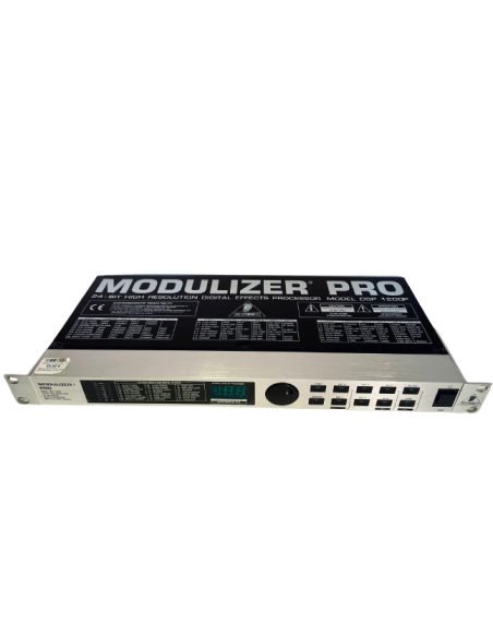 Modulizer Pro DSP 1200