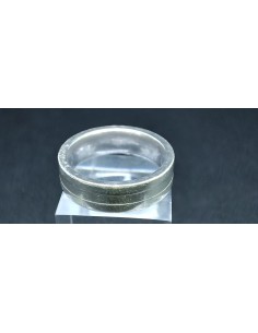 Anillo sencillo plata
