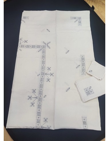 Manteleria lagarterana 12 servicios