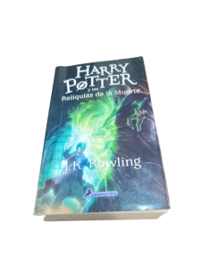Harry Potter y las reliquias de la muerte