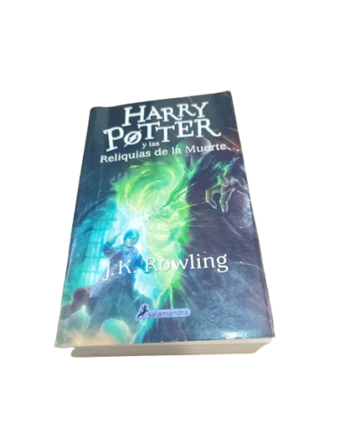 Harry Potter y las reliquias de la muerte