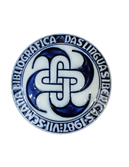 Medalla Conmerorativa Sargadelos