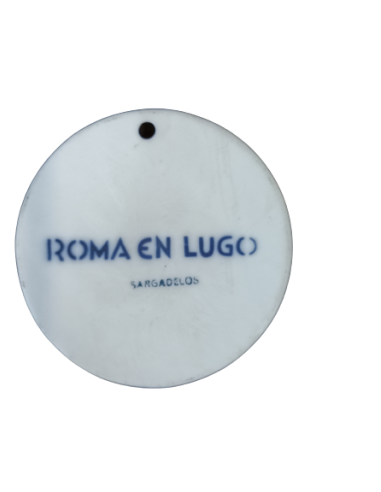 Medalla Conmerorativa Sargadelos