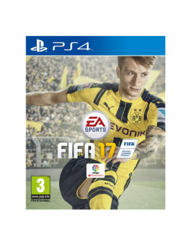 FIFA 17 PS4