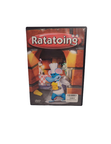 Ratatoing - DVD