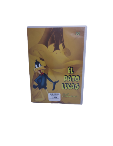 El Pato Lucas - DVD