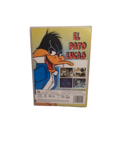 El Pato Lucas - DVD