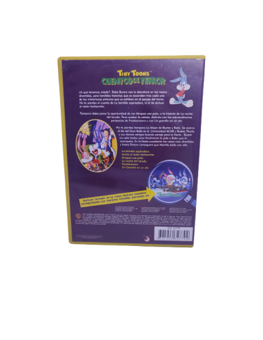 Tiny Toons Cuentos de Terror - DVD