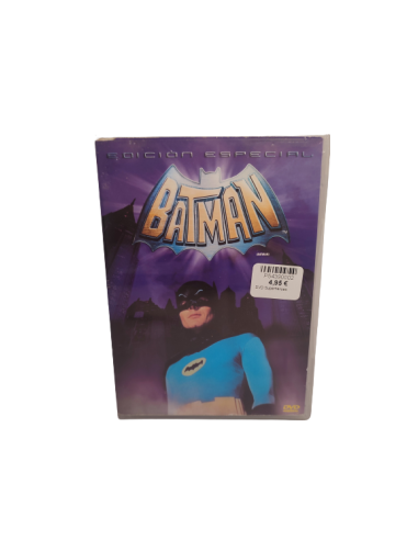 Batman Ed. Especial - DVD