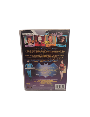 Batman Ed. Especial - DVD